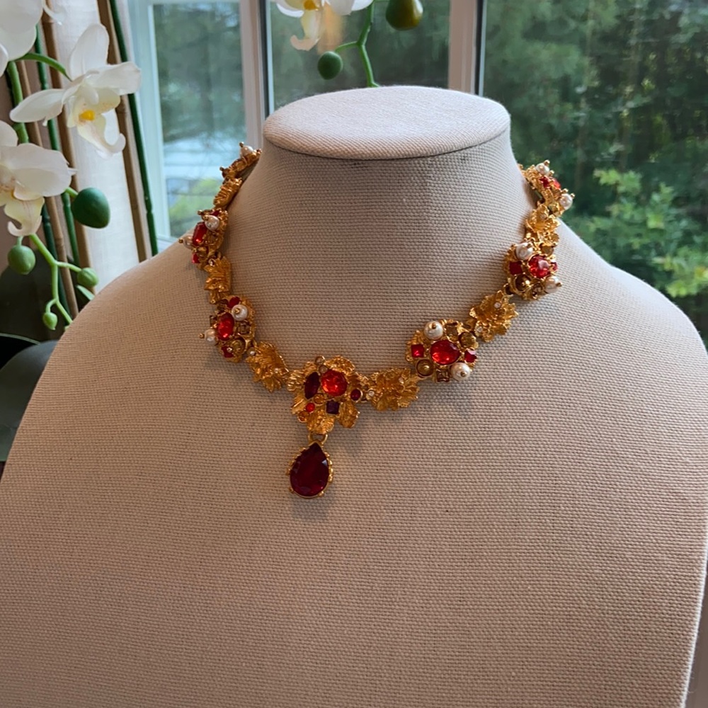 Christian Lacroix Necklace